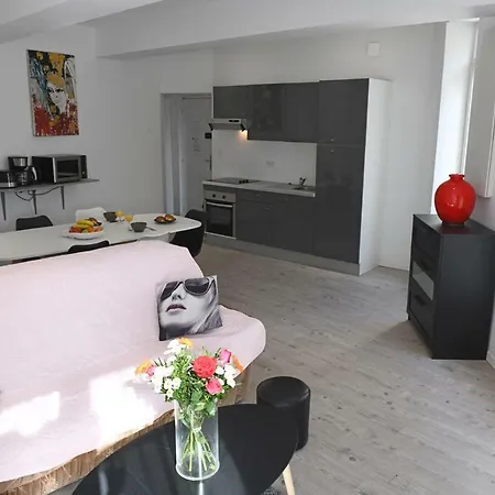 Appartement La Grande Maree *